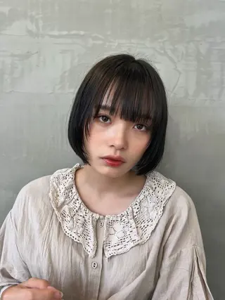 ショート Say.FUKUOKA所属・⭐️ショートの匠⭐️ Say.岩井のヘアスタイル