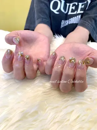 ネイル ✧Cachette✧ YUKARIのネイルデザイン