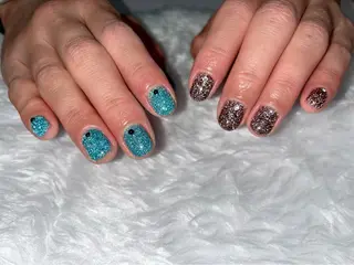 ネイル プライベートサロン Featherのネイルデザイン