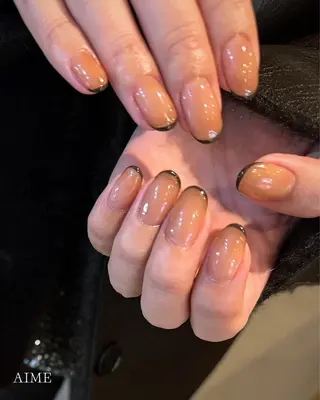 ネイル AIME （momo）のネイルデザイン