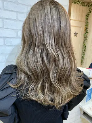 セミロング 💎メンズカット/ 透明感　吉田拓海💎のヘアスタイル