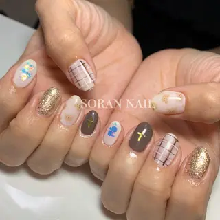ネイル soran nailのネイルデザイン