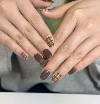 ネイル エ リのネイルデザイン