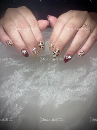 ネイル Mrs Lin.nailのネイルデザイン