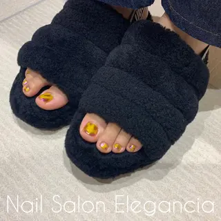 カラー ネイル Elegancia. Hiromiのネイルデザイン