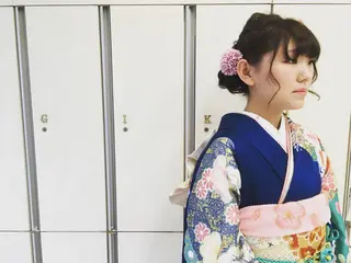 セミロング Ｄirector 　徳久　真紀の眉毛・アイブロウイメージ