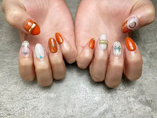 ネイル Sheen平塚【シーン】所属・ネイルサロン sheenのネイルデザイン