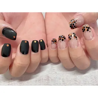 ネイル 𖡼 yumenoのネイルデザイン