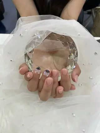 ネイル 丸山 志保のネイルデザイン