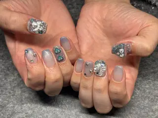 ネイル 徳山 里美のネイルデザイン