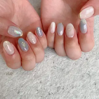 ネイル Rio 𓍼のネイルデザイン