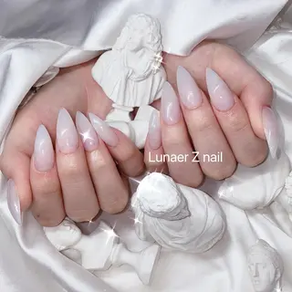 ネイル 🌖す い🌒のネイルデザイン