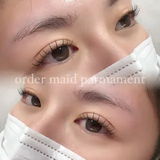 マツエク・マツパ Eyelist Rio ♡のマツエク・マツパデザイン