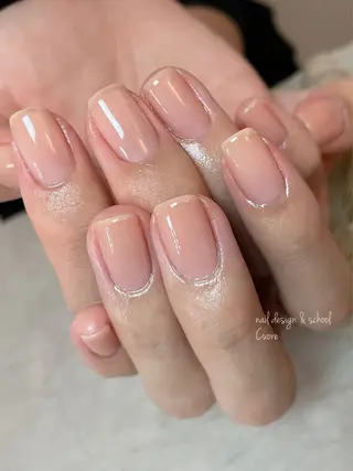 ネイル Cuore谷岡紗妃/ 宮崎台のネイルデザイン