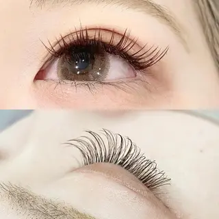 マツエク・マツパ 関口あや 🖤Be__ 中目黒のマツエク・マツパデザイン