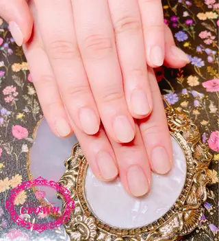 ネイル CROWN プライベートサロンのネイルデザイン