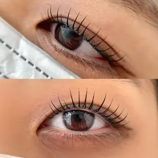 マツエク・マツパ Nae.所属・眉毛/まつ毛/代官山 アイサロン🌻NAEのマツエク・マツパデザイン