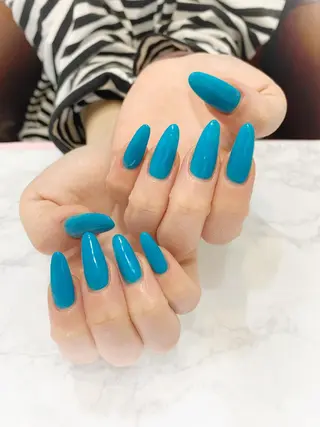 ネイル glossnail MIKIのネイルデザイン