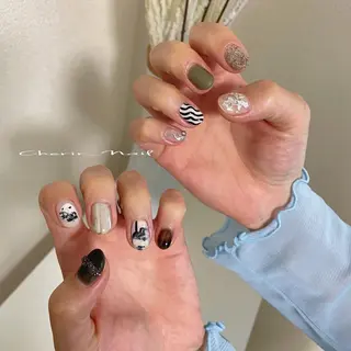 ネイル Cherirnail kaoriのネイルデザイン