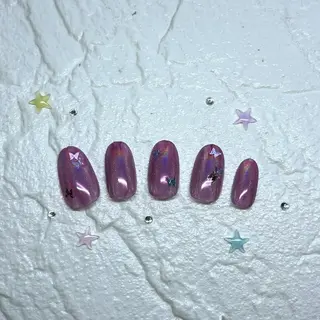 ネイル Ribbon 佐野店のネイルデザイン