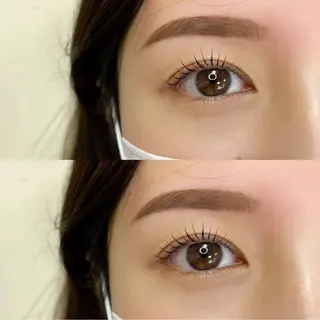 アイブロウ 渡来 優奈の眉毛・アイブロウイメージ