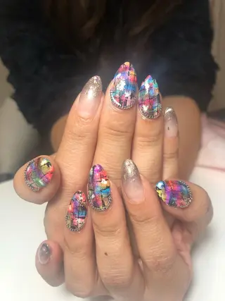 ネイル ネイルサロン Sweetのネイルデザイン