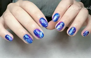 ネイル Blossom  nail所属・A yuのネイルデザイン