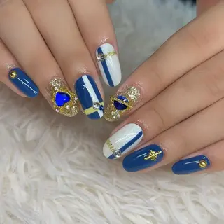 ネイル 【Yappy🌈】 💖P-tanaのネイルデザイン