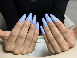 ネイル Elegantbea utyミクのネイルデザイン