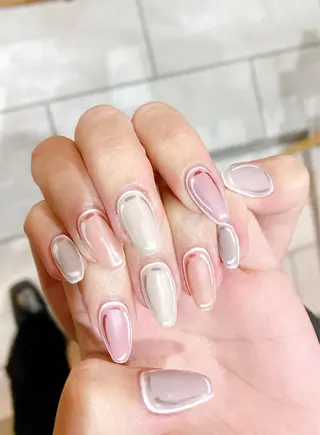 ネイル Nest 平出のネイルデザイン