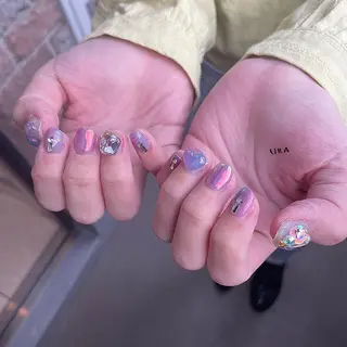 ネイル UrakoNail 《nail》のネイルデザイン