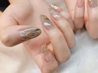 ネイル nail salon MARNI（ﾏﾙﾆ）のネイルデザイン