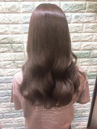 ミディアム ほさか しんごのヘアスタイル