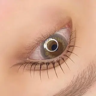 マツエク・マツパ アイブロウ BEMOA eyelash&eyebrow所属・BEMOA 新木 毬のマツエク・マツパデザイン