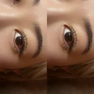 マツエク・マツパ EyeLashSalonEYECLI所属・岩本 瑠々香のマツエク・マツパデザイン