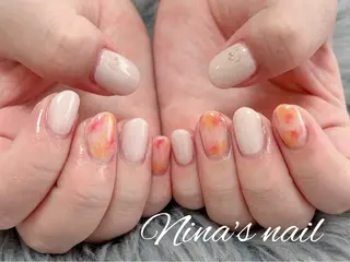 ネイル Nina's nailのネイルデザイン