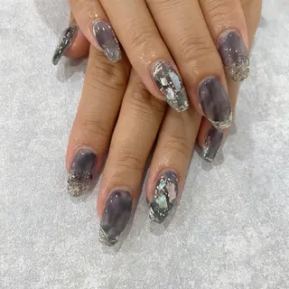 ネイル Zina  nail 浦安所属・Zina nail 浦安店のネイルデザイン