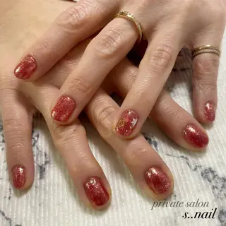 ネイル s..nail / MORITAのネイルデザイン