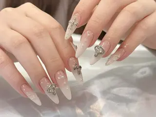 ネイル VP nail 新大久保所属・sorako nailのネイルデザイン