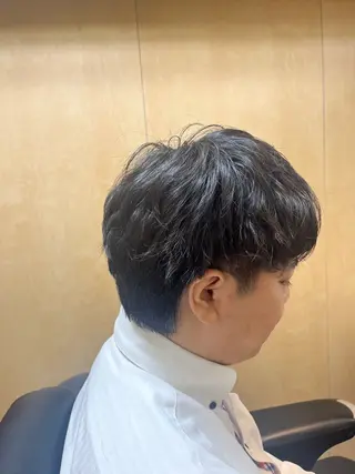 メンズ 💈川名 愛莉❤️‍🔥のヘアスタイル