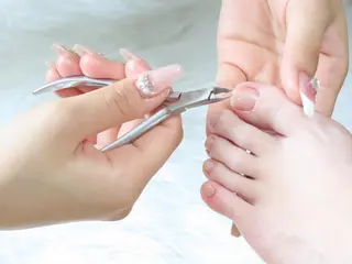 ネイル nail salon Nancy Chieのネイルデザイン