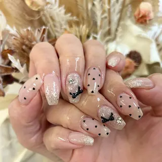 ネイル Basic町田本店 Suzunaのネイルデザイン