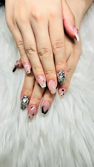 ネイル AngelCoco Tabataのネイルデザイン