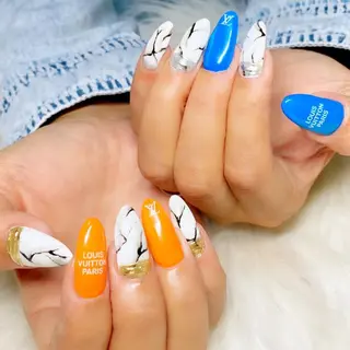 ネイル VIOLA .nailのネイルデザイン