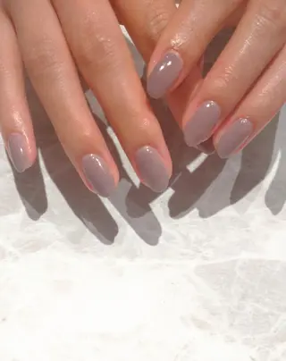 ネイル 會田 瑠衣のネイルデザイン