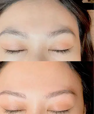 アイブロウ L i l y / kahoの眉毛・アイブロウイメージ