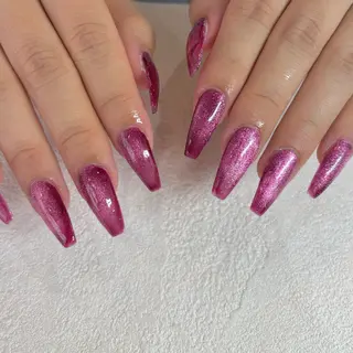 ネイル NAIL＆SPA P-BOX南浦和所属・MIO / P-BOXのネイルデザイン