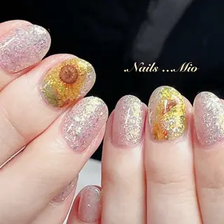 ネイル .Nails Mio 赤羽西ネイルサロンのネイルデザイン