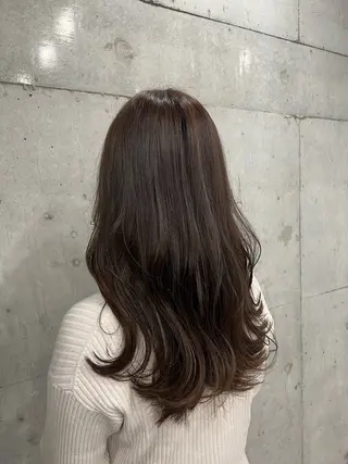 ロング shower hair salon所属・【shower】 yousuke代表のヘアスタイル