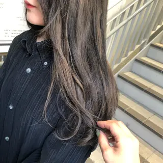 ロング 艶髪／シールエクステ 🌻ノゾミ🌻のヘアスタイル